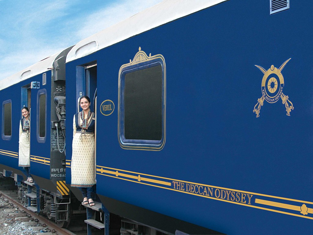 The Deccan Odyssey Train