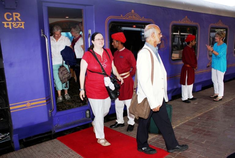 Guest Deccan Odyssey