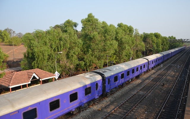 Deccan Odyssey Luxury Train