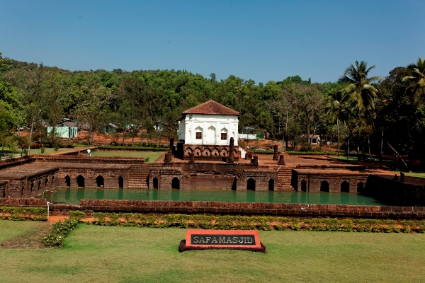  Deccan Odyssey Safa Masjid, Goa