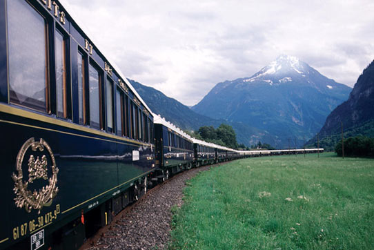 Venice Simplon Orient-Express Europe