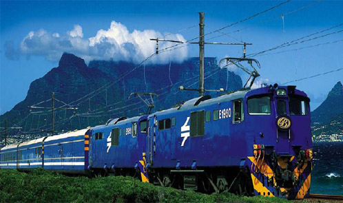 The Blue Train