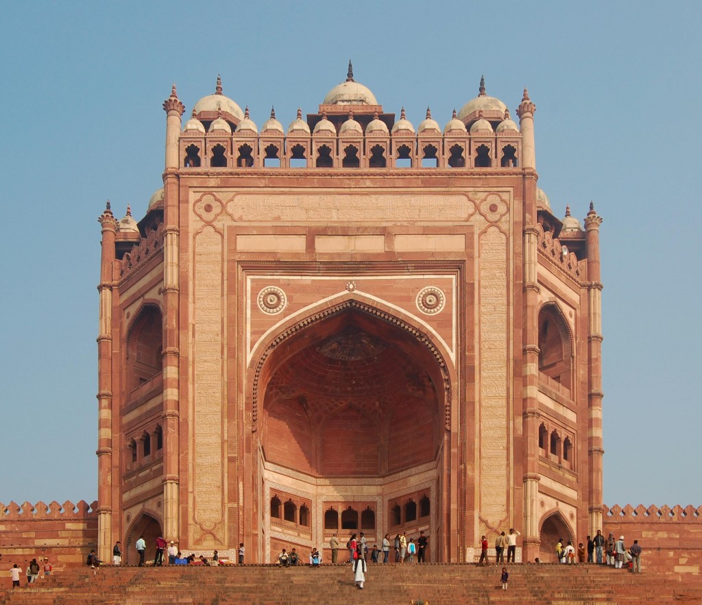 Deccan Odyssey - Golden Treasure Fatehpur Sikri