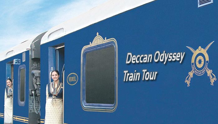  Deccan Odyssey - Golden Treasure Train Tour