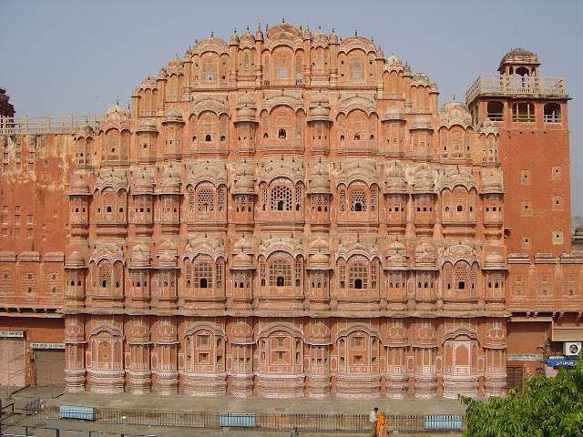 Deccan Odyssey - Golden Treasure Jaipur