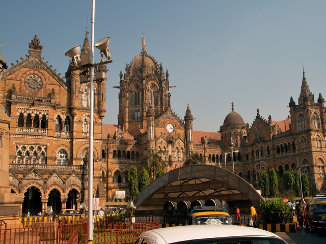 Mumbai Railway Stations