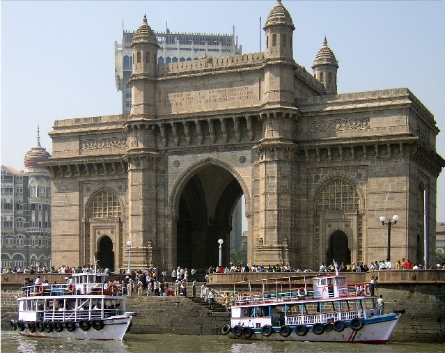 Gateway of India In Mumbai