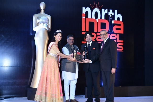 Deccan Odyssey Wins Fifth Successive Award 2015