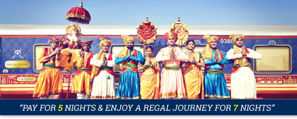 Deccan Odyssey Offer 2017