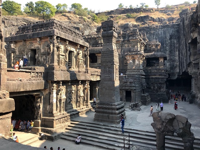 Ajanta and Ellora Caves