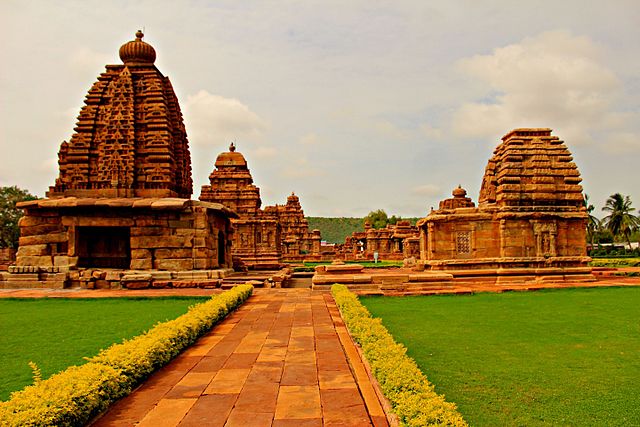 Group of Monuments of Pattadakal
