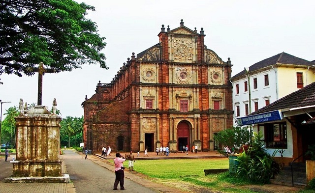 Old Goa