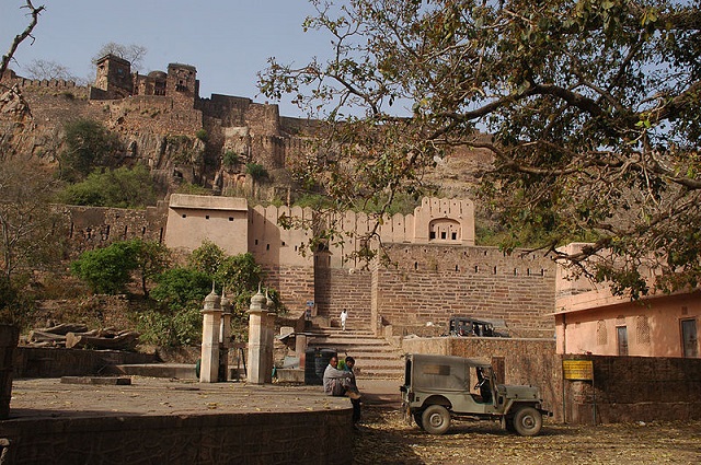 Ranthambore Fort and National Park
