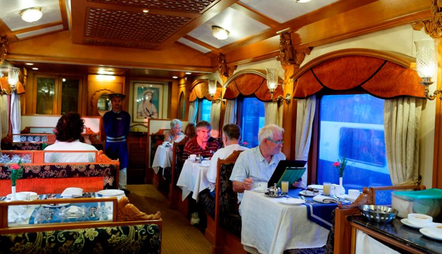 Wine tours in Maharashtra to be added in Deccan Odyssey train itinerary by Indian Railways