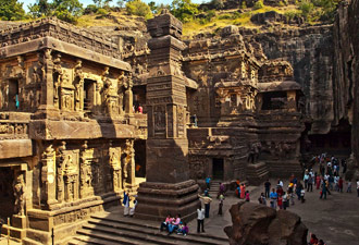 Maharashtra Splendor Deccan Odyssey Train Journeys