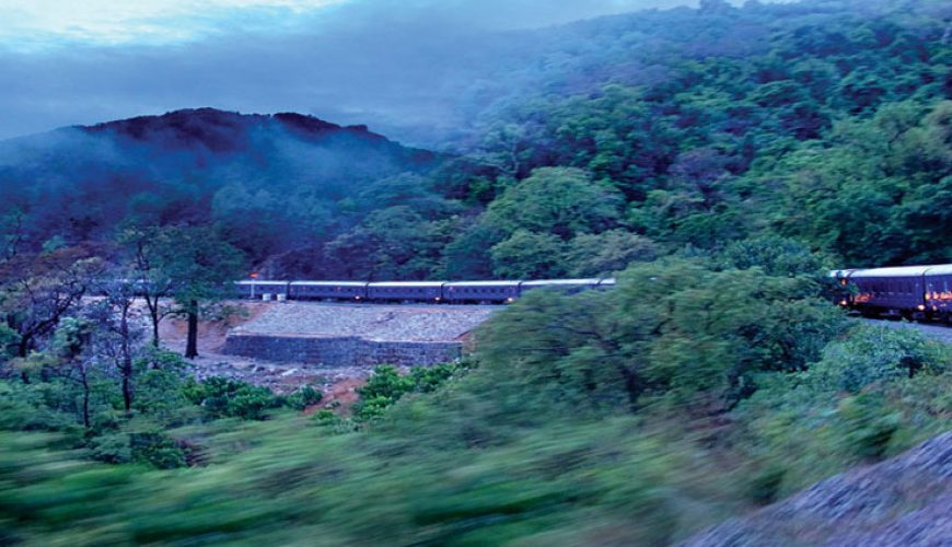 Deccan Odyssey Wins Asia’s Leading Luxury Train 2016 for the sixth time