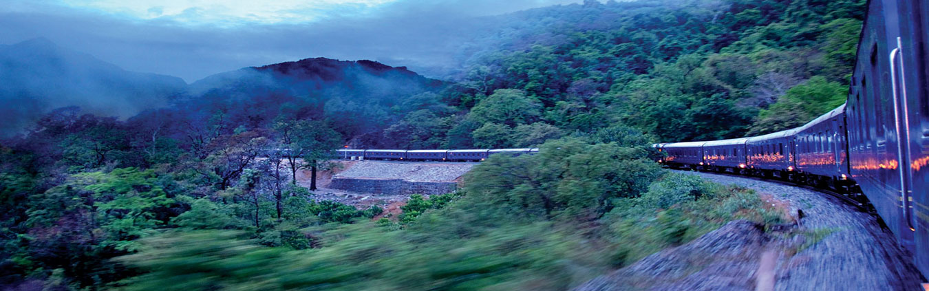 Deccan Odyssey Wins Asia’s Leading Luxury Train 2016 for the sixth time