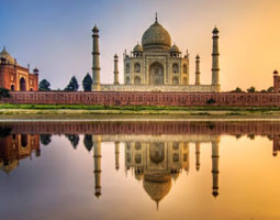 Agra, Uttar Pradesh 