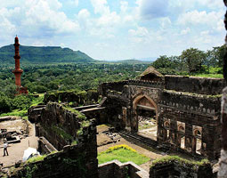 Daulatabad, Maharashtra