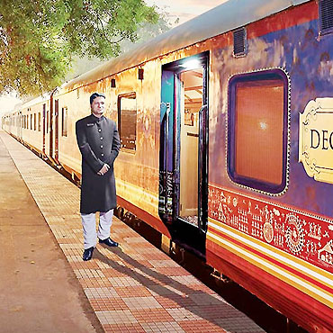 Deccan Odyssey Train