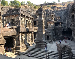 Ellora Caves