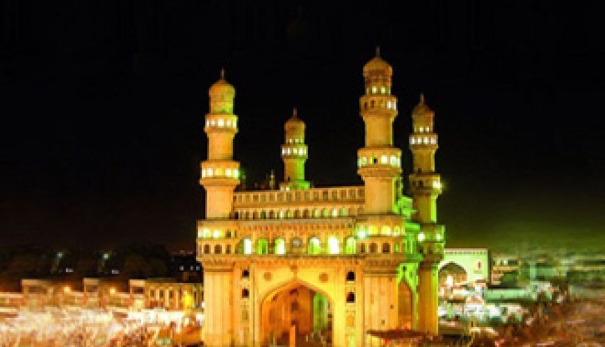 Hyderabad