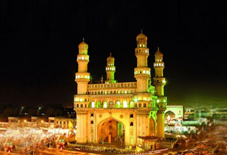 Hyderabad