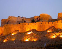 Jaisalmer, Rajasthan