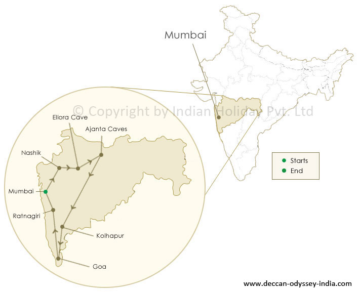 maharashtra-splendor-route-map