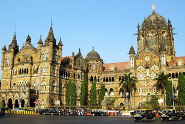 Day-1: Mumbai (Arrival)
