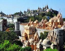 Palitana, Gujarat