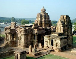 Pattadakal, Karnataka