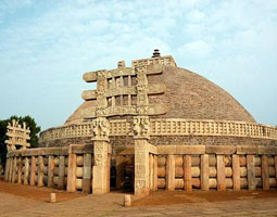 Sanchi, Madhya Pradesh