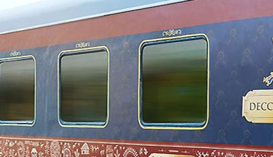 Deccan Odyssey Becomes Asia’s Leading Luxury Train at the World Travel Awards for the 7th Time