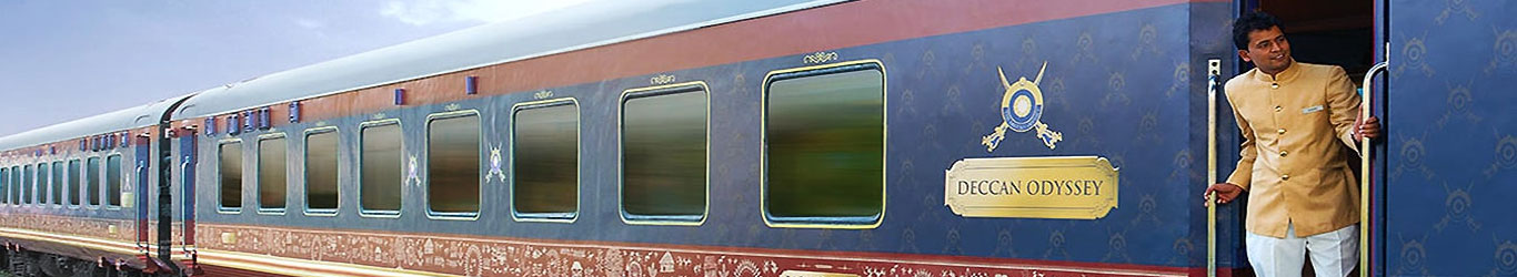 Deccan Odyssey Becomes Asia’s Leading Luxury Train at the World Travel Awards for the 7th Time