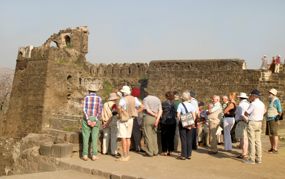 Deccan Odyssey - Aurangabad Tour