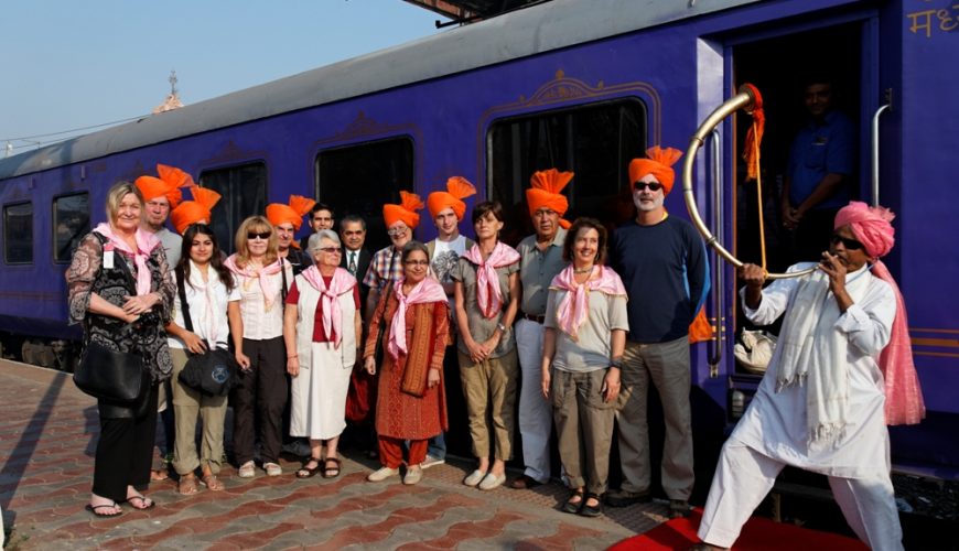 Deccan Odyssey Itinerary Day 5: Kolhapur