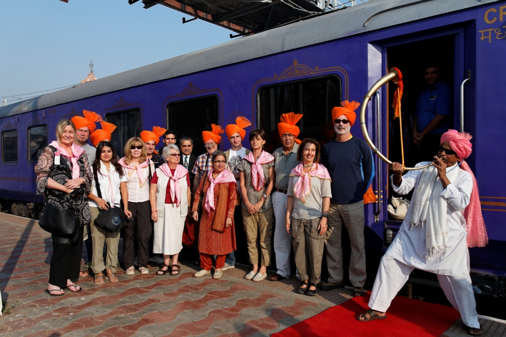 Deccan Odyssey Itinerary Day 5: Kolhapur