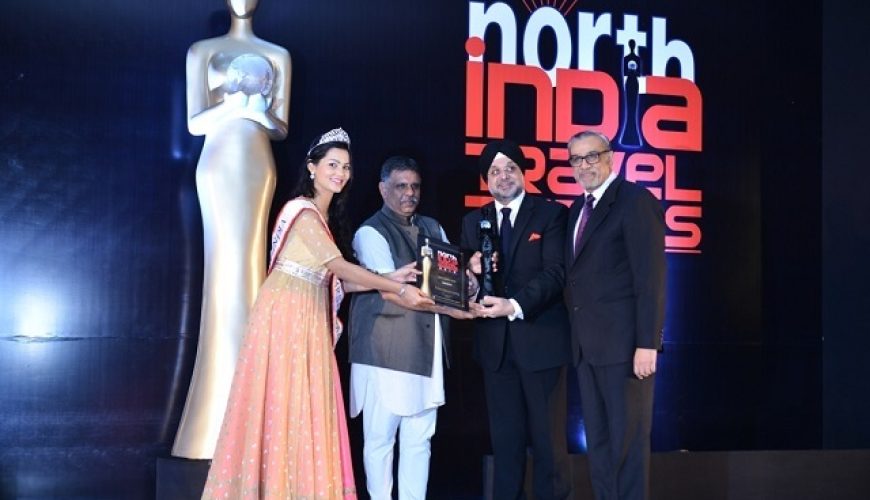 Deccan Odyssey Wins Fifth Successive Award 2015