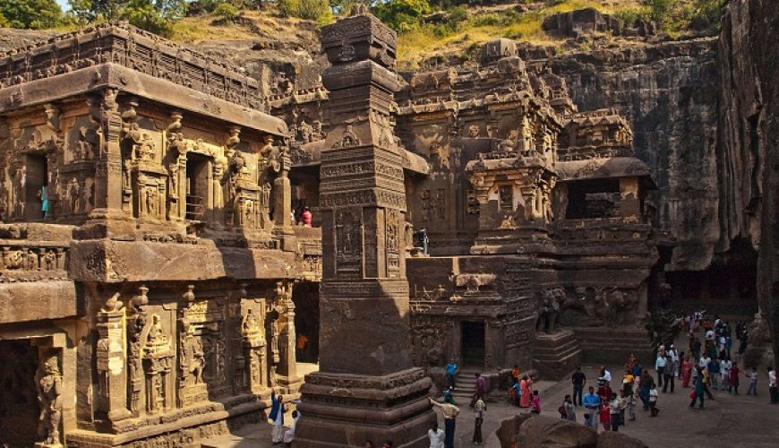 Places to visit in Maharashtra