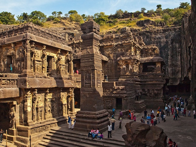 Places to visit in Maharashtra