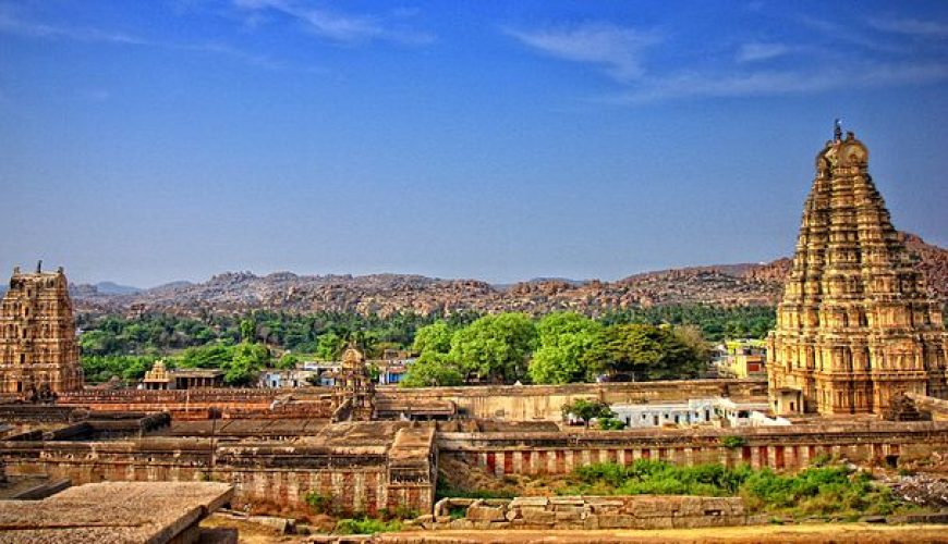 Top World Heritage Sites to Explore during Deccan Odyssey Train Journey
