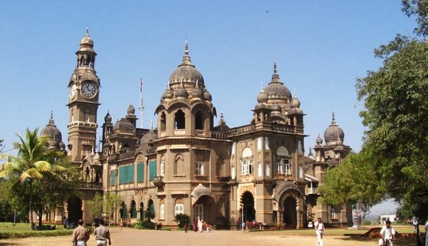 Kolhapur Welcomes Deccan Odyssey on Diwali