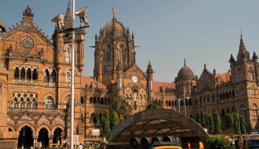 Mumbai Railway Stations