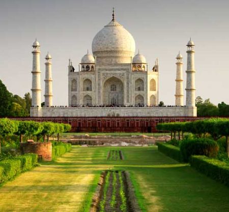 Taj Mahal