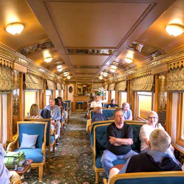 rajasthan tourism royal train