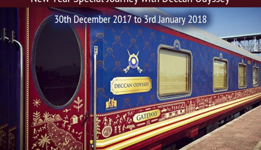 Deccan Odyssey celebrates New Year with Special Itinerary Susegado Goa