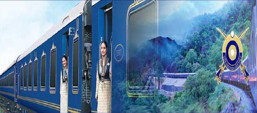 Deccan Odyssey - Pan India Tours