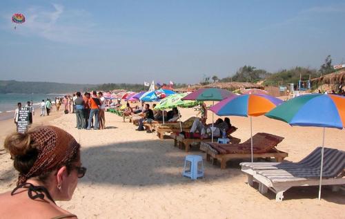 Goa Beach