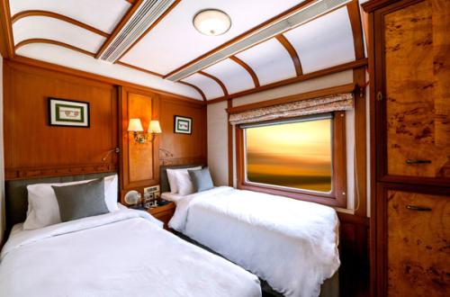 Deccan Doyssey Deluxe